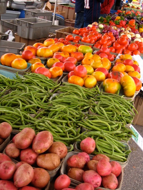 Savage Farmer's Market